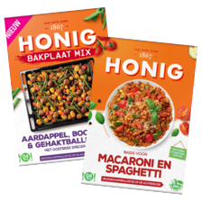 Honig mix voor maaltijd of mealkit